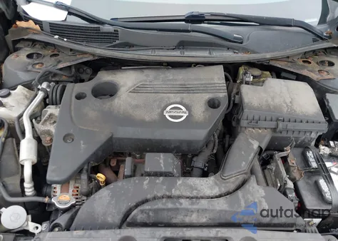 2015 Nissan Altima 2.5 S from USA, damaged, VIN 1N4AL3AP3FN878192